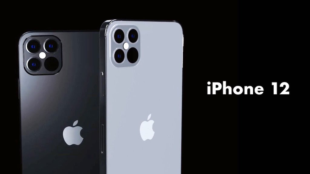 Konzept-Video zeigt alle vier Varianten des iPhone 12 (Pro