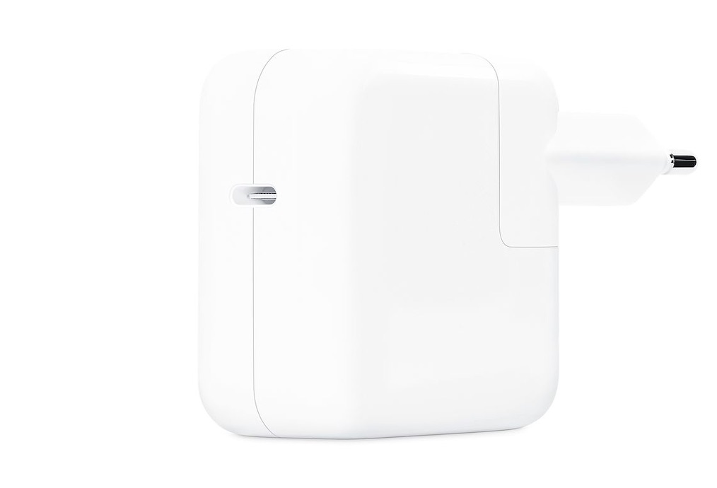 Apple filtra nuevo adaptador de corriente USB-C de 2 puertos y 35 W › Macerkopf