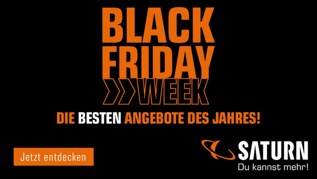 hebzuchtig Jong Lift Saturn und Media Markt feiern Black Friday › Macerkopf
