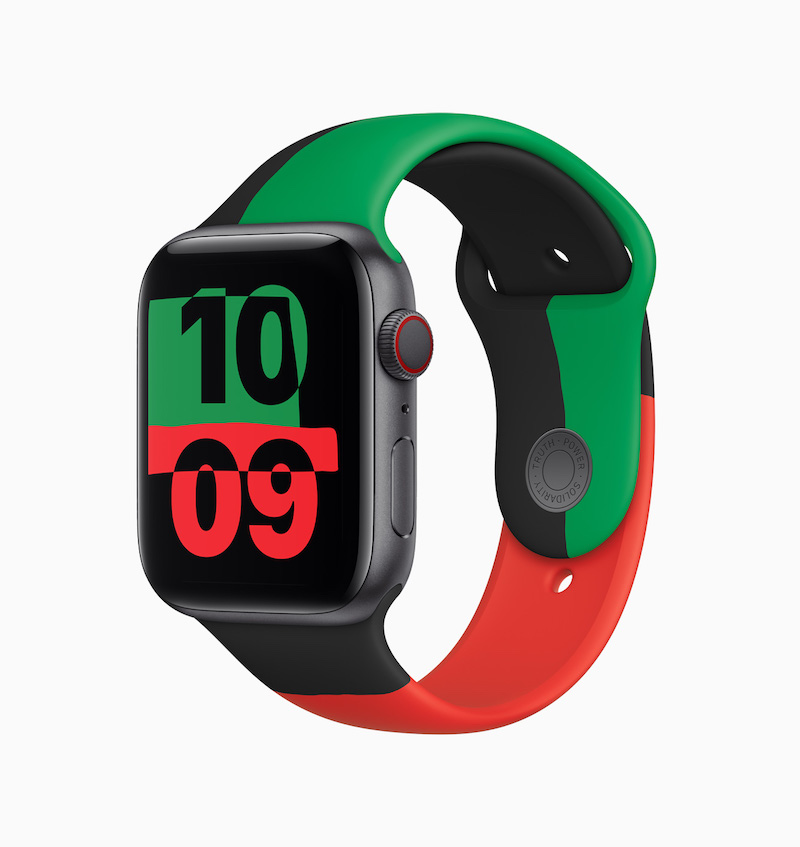 apple watch 6 megjelenés 2020