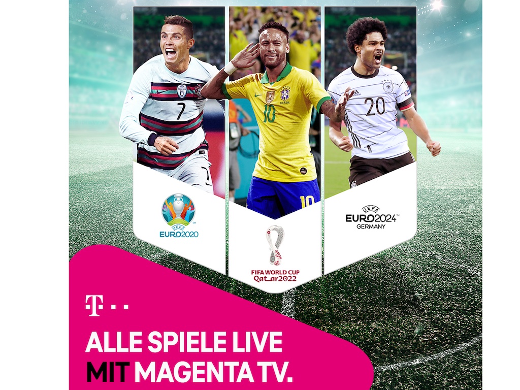 Telekom MagentaTV zeigt alle Alle Spiele der EM 2020, WM 2022 und EM 2024 live und in Ultra-HD › Macerkopf