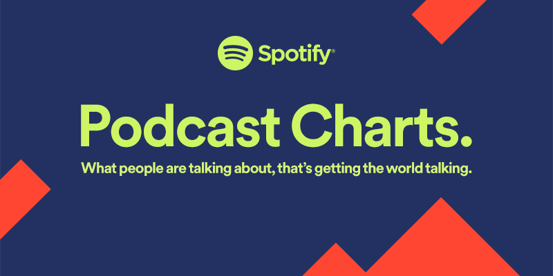 Podcast Charts Deutschland Spotify