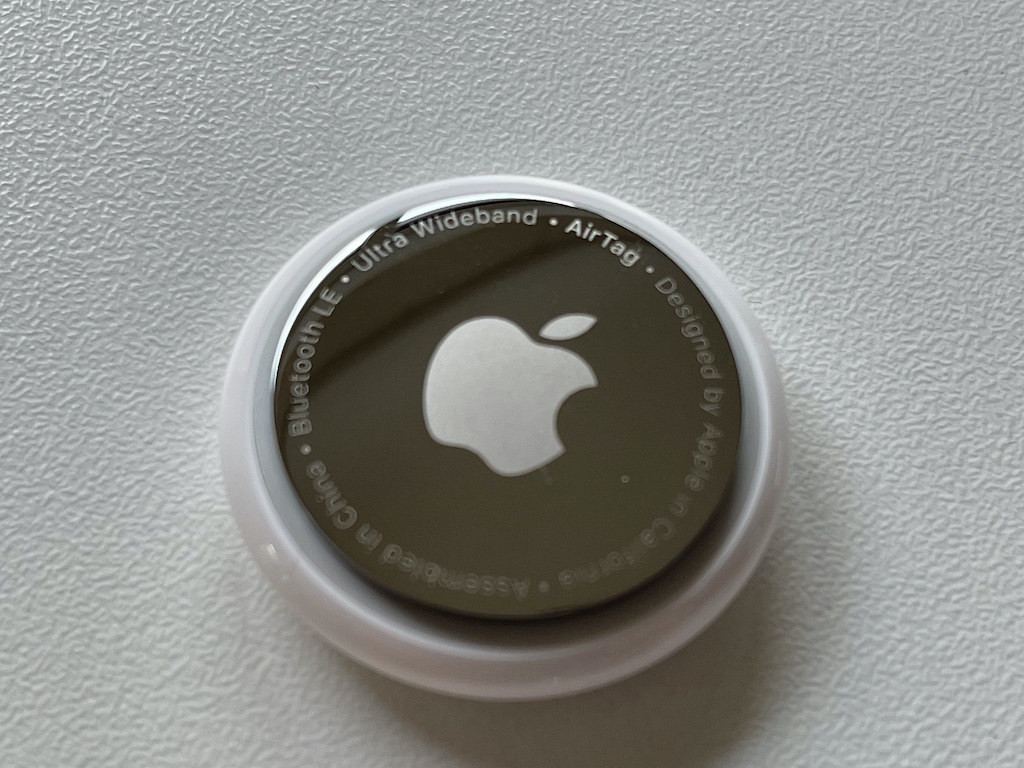 macOS 13.1 Beta kann jetzt AirTags zum Klingeln bringen