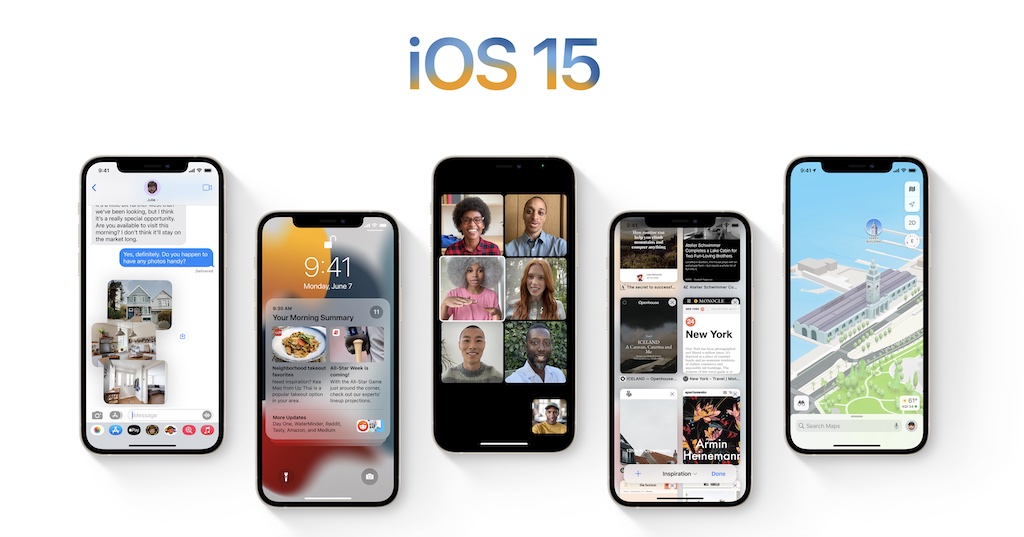 Downgrade nicht mehr möglich: Apple stoppt Signatur von iOS 15.1 für iPhone 12 und iPhone 13 › Macerkopf