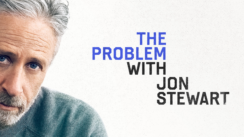 Apple TV+: offizieller Trailer ist da „The Problem with Jon Stewart – Staffel 2“ › Macerkopf