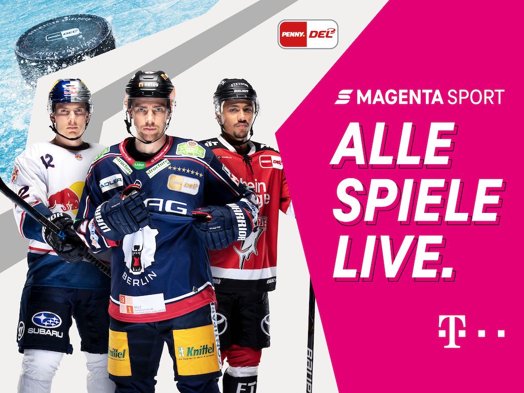 Telekom MagentaSport PENNY DEL komplett live, dazu Deutschland Cup, Olympia-Qualifikation und Wintergame › Macerkopf
