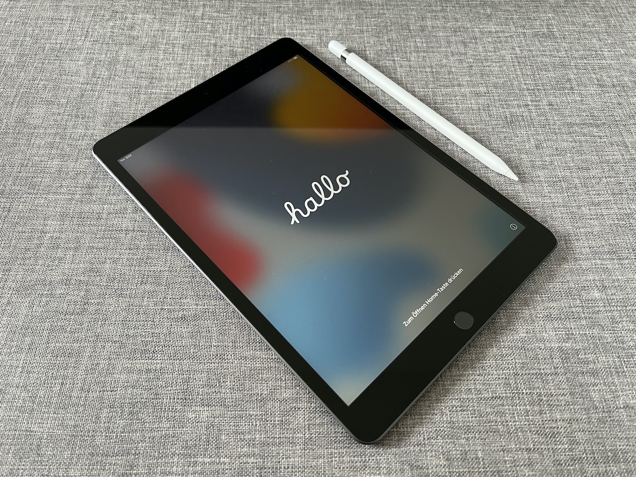verden gøre ondt Indien iPad 9 im Test: das ideale Einsteiger-Tablet › Macerkopf