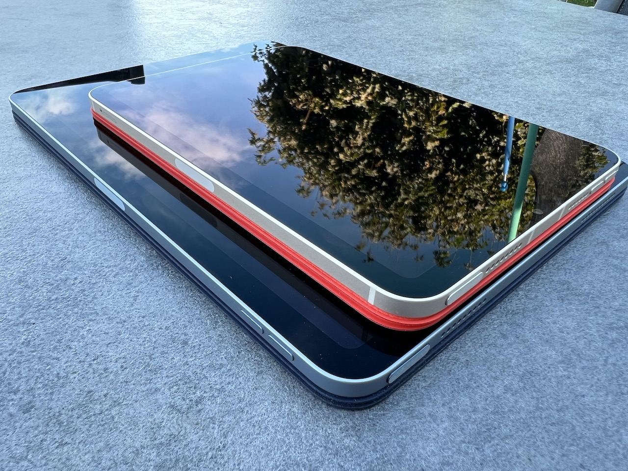 Gerüchte: Doch kein faltbares iPad im Jahr 2024 – Apple entwickelt 20,5 Zoll faltbares Notebook › Macerkopf