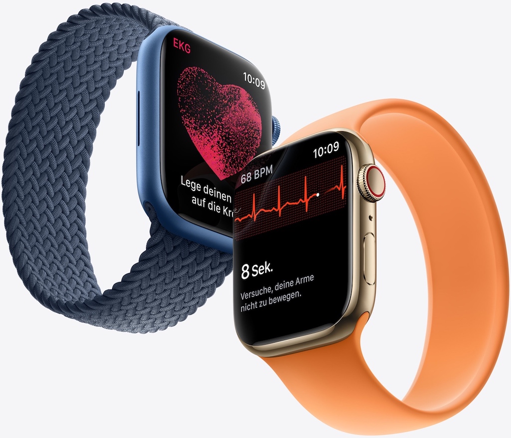 Dr. Apple: So werden Watch und AirPods zum Hausarzt