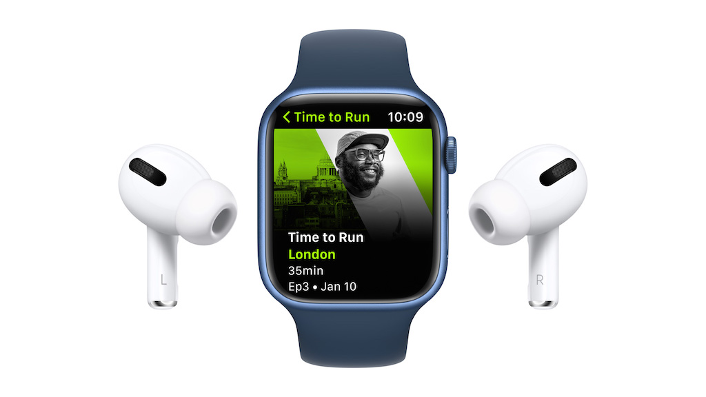 Fitness+: Apple-Manager sprechen über die Inspiration von „Zeit fürs Laufen“ › Macerkopf