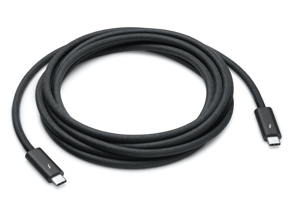 Teardown-video van Apple’s nieuwe Thunderbolt 4 Pro-kabel laat zien waarom het zo duur is Macerkopf