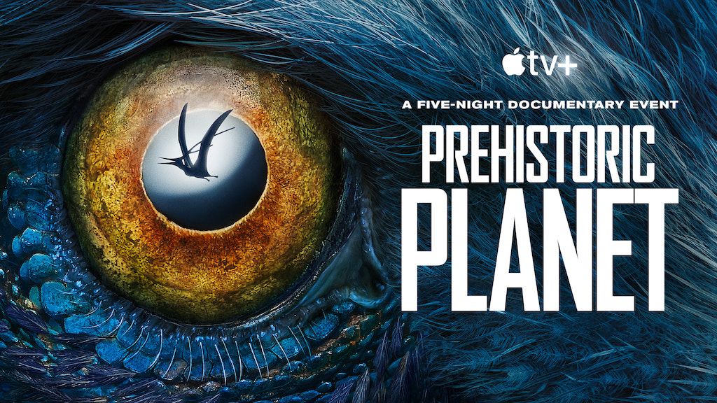 Apple TV + brengt trailer uit voor Prehistoric Planet › Macerkopf dinosaurusdocumentaire