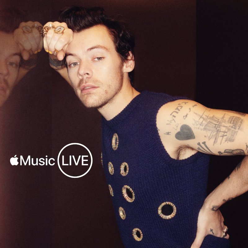 Apple Music Live: neue Konzertreihe mit Harry Styles und Co. › Macerkopf