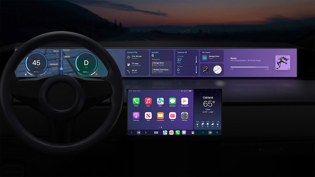 Tesla Apple CarPlay Hack funktioniert jetzt mit jedem Tesla Modell [Video] › Macerkopf
