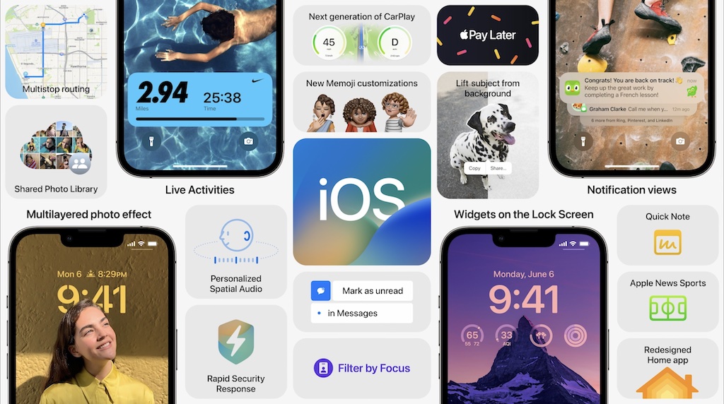 Beta 3 ist da: iOS 16 & iPadOS 16 › Macerkopf