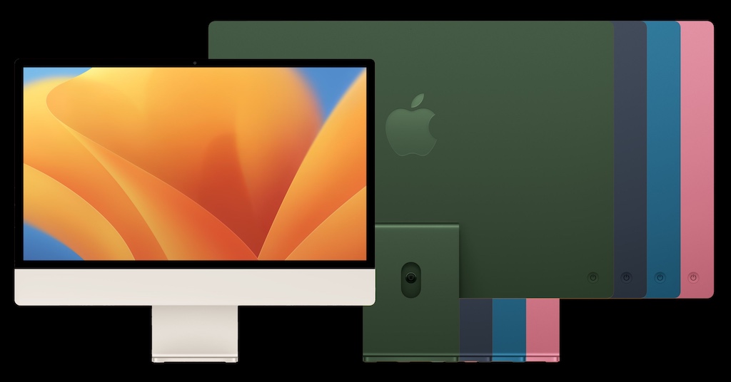 Konzept: So könnte der neue 27 Zoll M2 iMac aussehen › Macerkopf