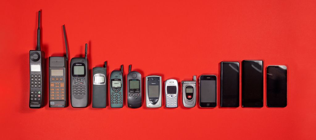 Das Handy feiert Geburtstag: 30 Jahre Vodafone-Mobilfunk in Deutschland › Macerkopf
