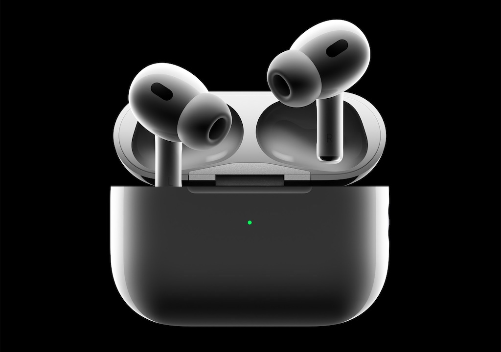 Neue AirPods Pro bauen Apples Marktdominanz bei kabellosen Ohrhörern aus › Macerkopf