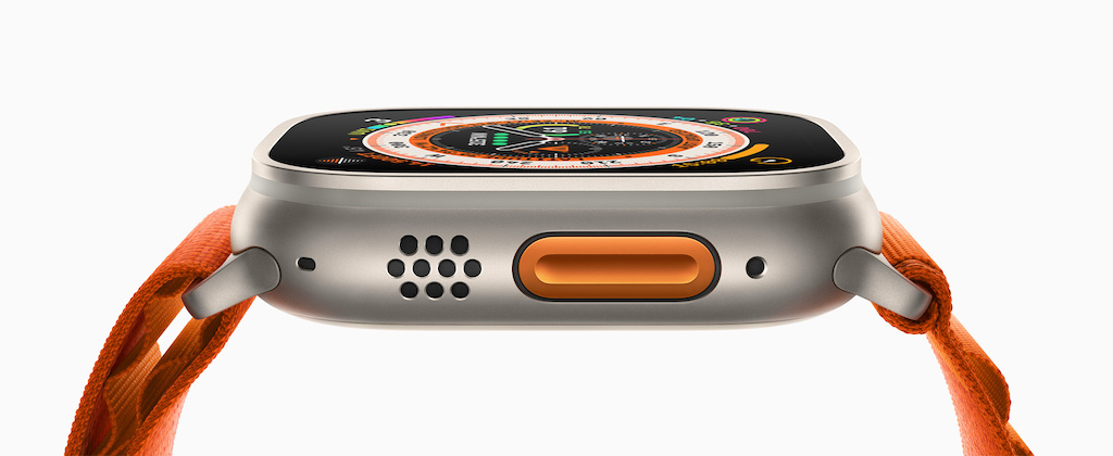 Apple Watch Ultra im Härtetest: Wie widerstandsfähig ist das Saphirglas-Display und Titan-Gehäuse? › Macerkopf