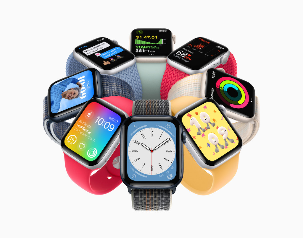 Apple Watch Series X und Apple Watch SE 3 sollen 2024 erscheinen › Macerkopf