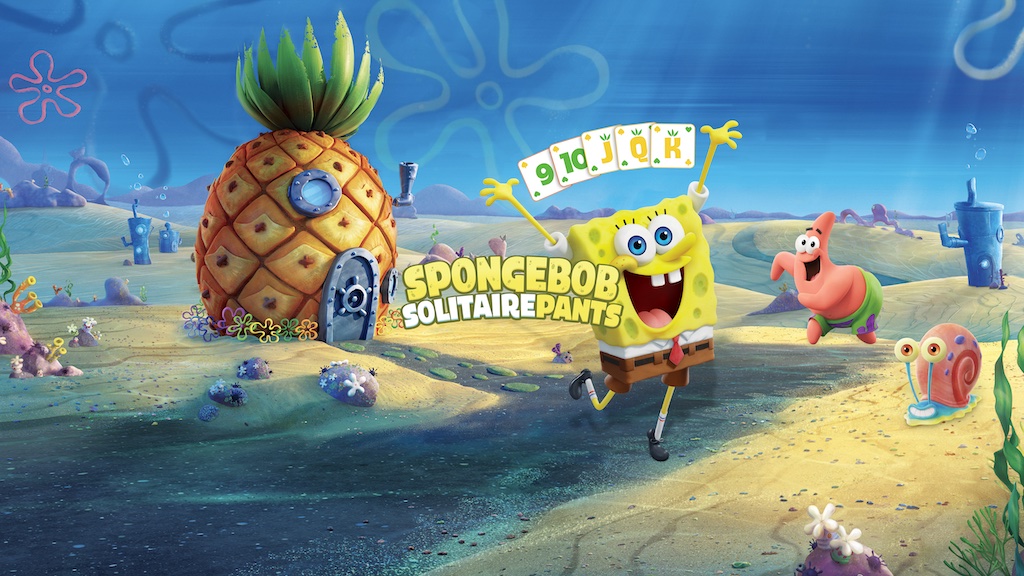 Apple Arcade: „SpongeBob Schwammkopf: Solitär“ ist da › Macerkopf