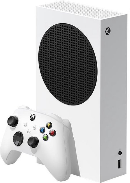 Xbox Series S temporaneamente a soli 222 euro [Update: wieder verfügbar] › Testa volpe
