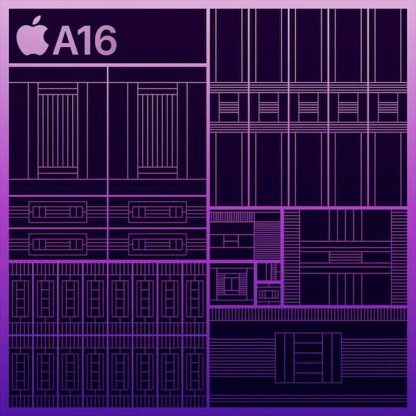 Iphone 14 | The A16 of the iPhone 14 Pro differs only slightly from the A15 › Macerkopf | apple iphone | a16 chip
