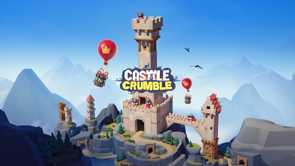 Apple Arcade: Castle Crumble ist da › Macerkopf