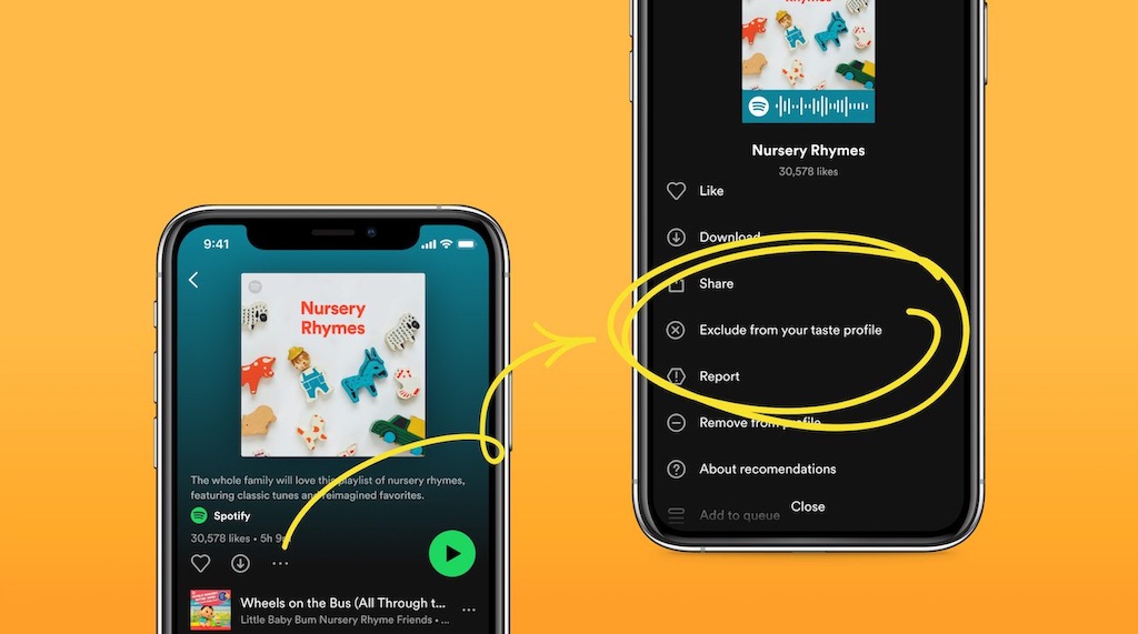 Spotify: neue Funktion optimiert Personalisierung