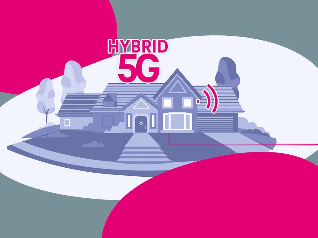Telekom startet 5G-Hybridlösung für Zuhause › Macerkopf