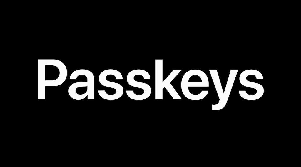 Apple veröffentlicht neues Video „Passkeys“