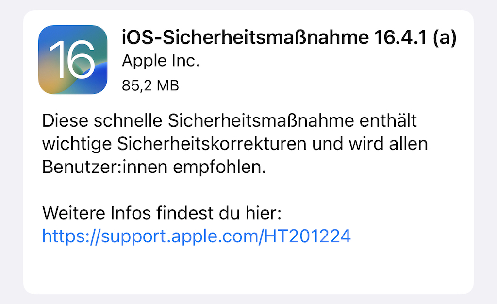 iPadOS 14.4.1 (a) › Macerkopf