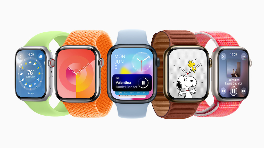 watchOS 10 erweitert optimiertes Ladelimit auf weitere Apple Watch Modelle