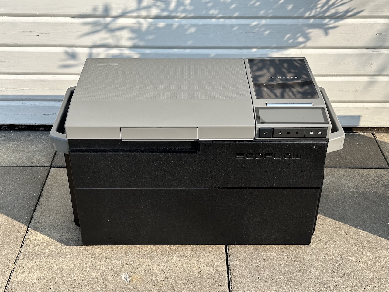 Kühlbox trifft Innovation: die neue mobile Tiefkühlbox EcoFlow GLACIER im  Test › Macerkopf