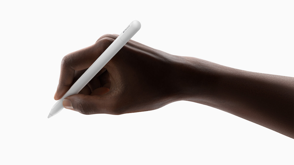 Apple Pencil 3 con feedback tattile › Macerkopf