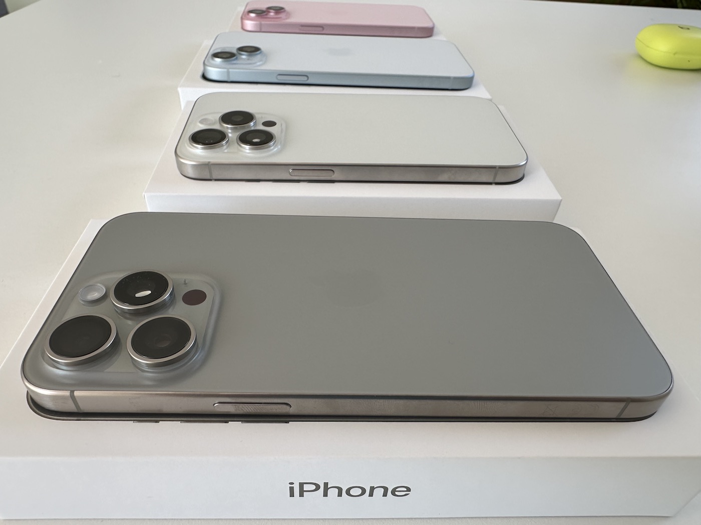 iOS 18 & iPadOS 18: Diese Geräte sollen unterstützt werden › Macerkopf