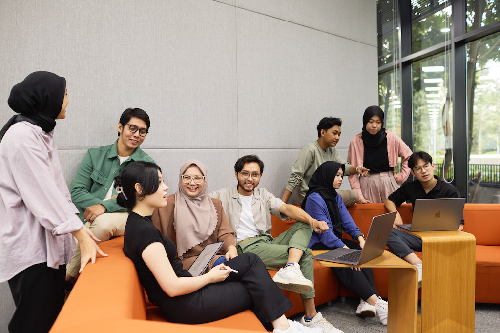 Apple Developer Academy expandiert nach Bali › Macerkopf